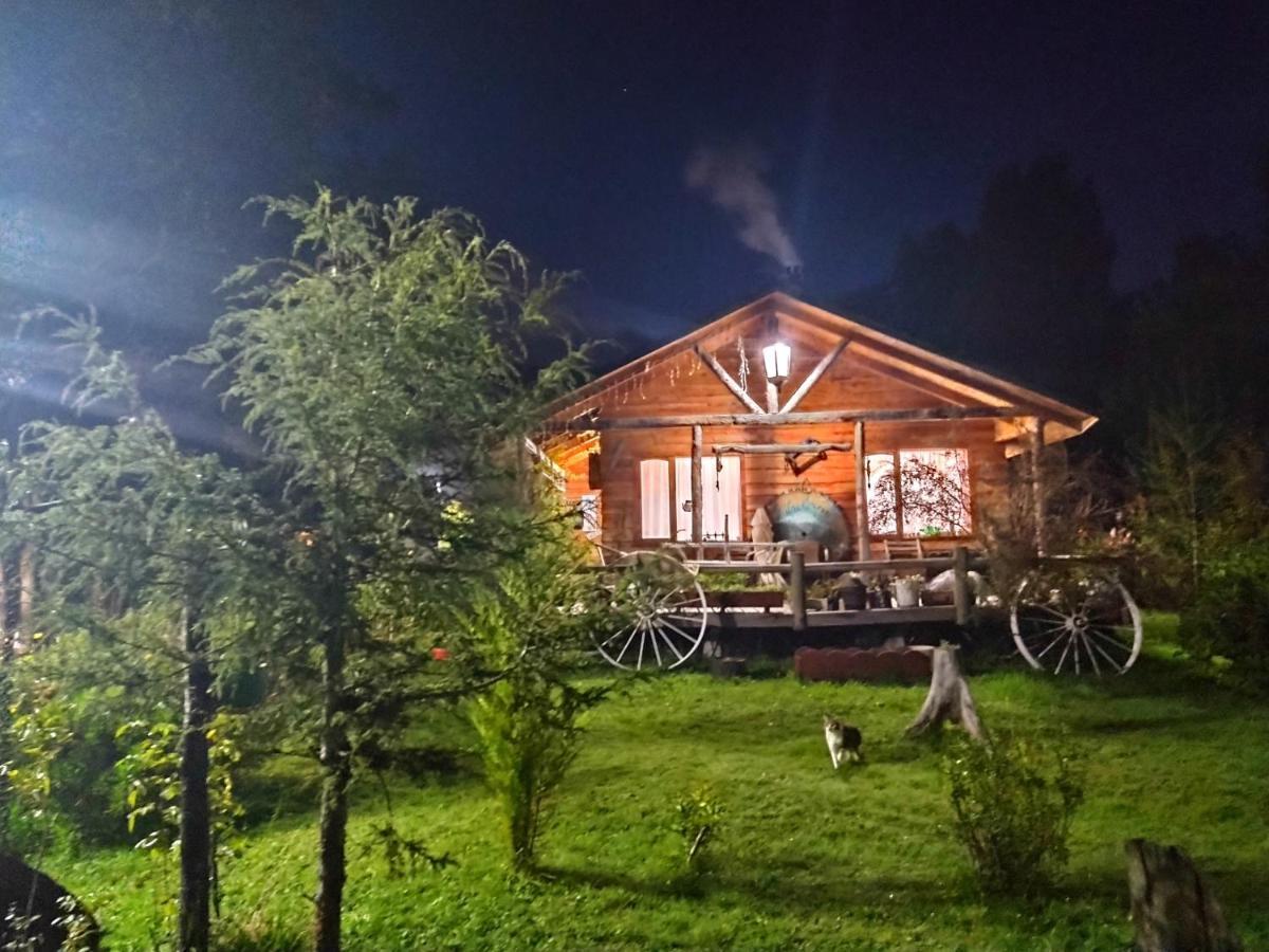 Entre Esteros Орнопирен Экстерьер фото